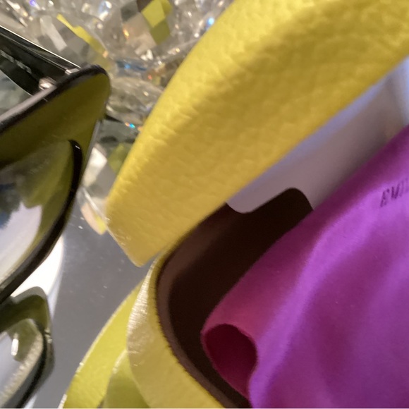Beautiful designer Emilio Pucci sun glasses LAST MARKDOWN 🌈🌈💕🌈 - Picture 12 of 13